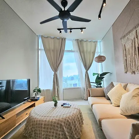 The Sky Residence Klcc By Asianhost Kuala Lumpur Exterior photo