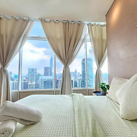 The Sky Residence Klcc By Asianhost Kuala Lumpur Exterior photo