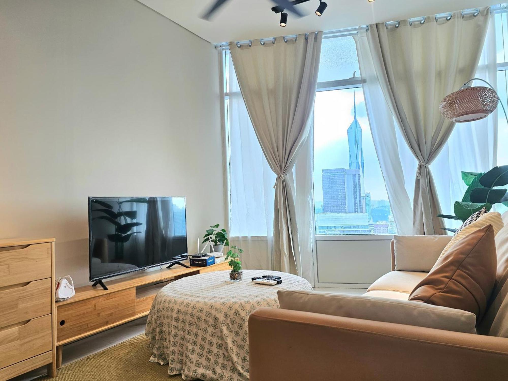 Apartment The Sky Klcc By Asianhost *