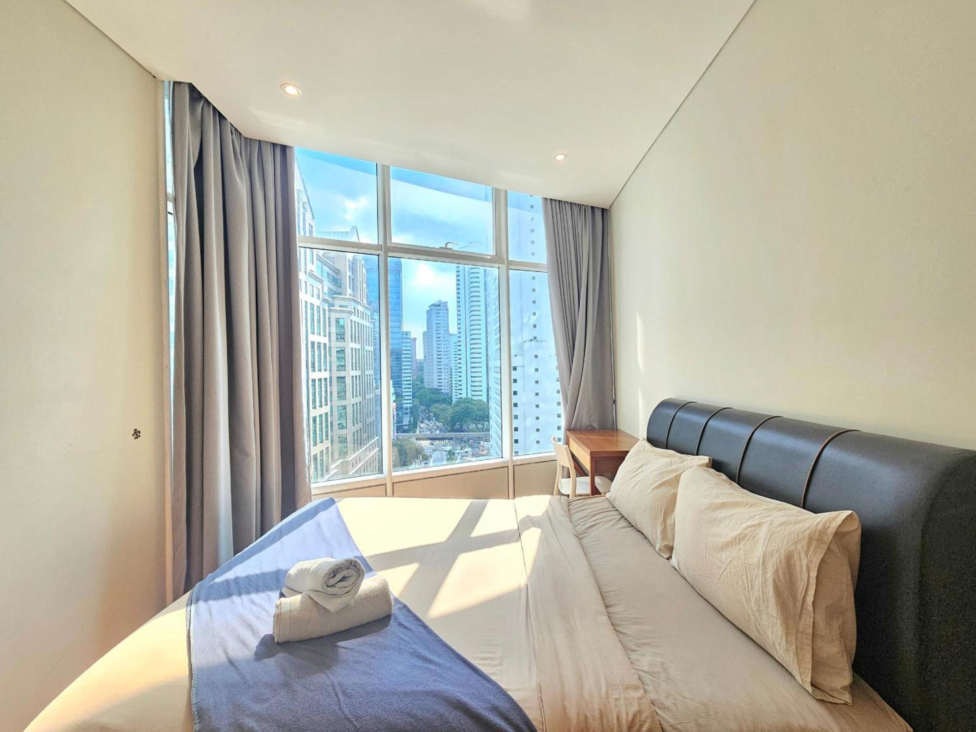 Apartment The Sky Klcc By Asianhost